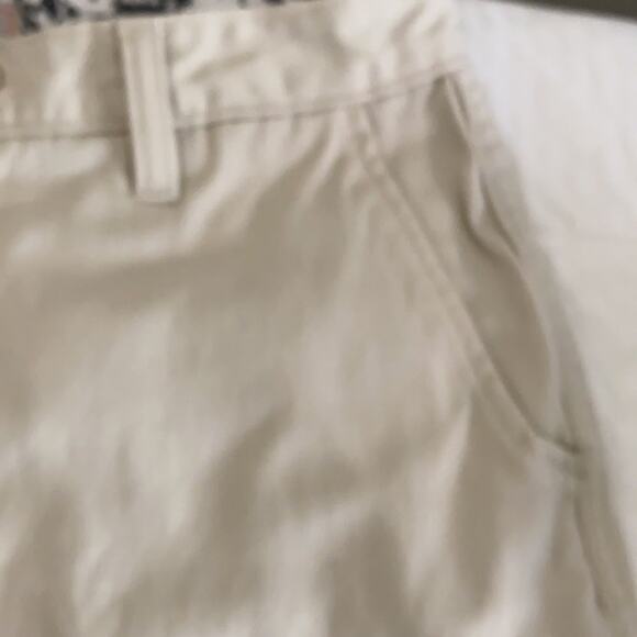 Rusty Tan Cargo Shorts 32 - Picture 5 of 15